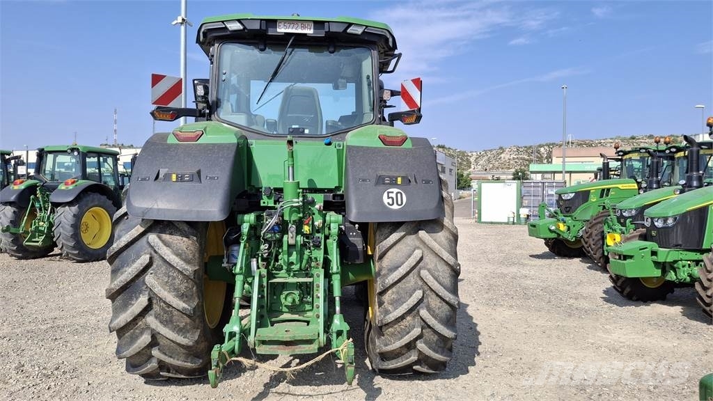 John Deere 8R 280 Tractors