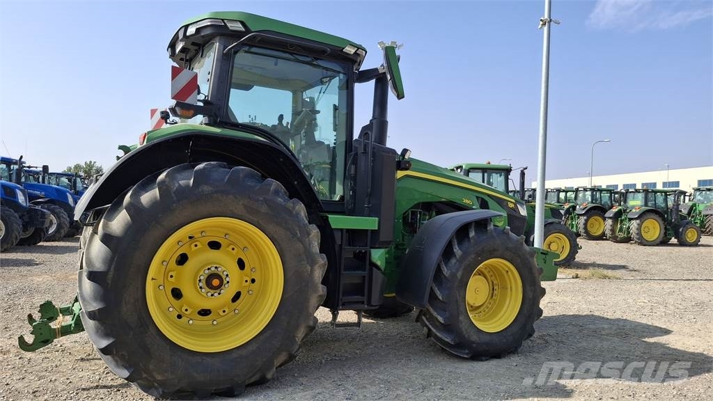 John Deere 8R 280 Tractors