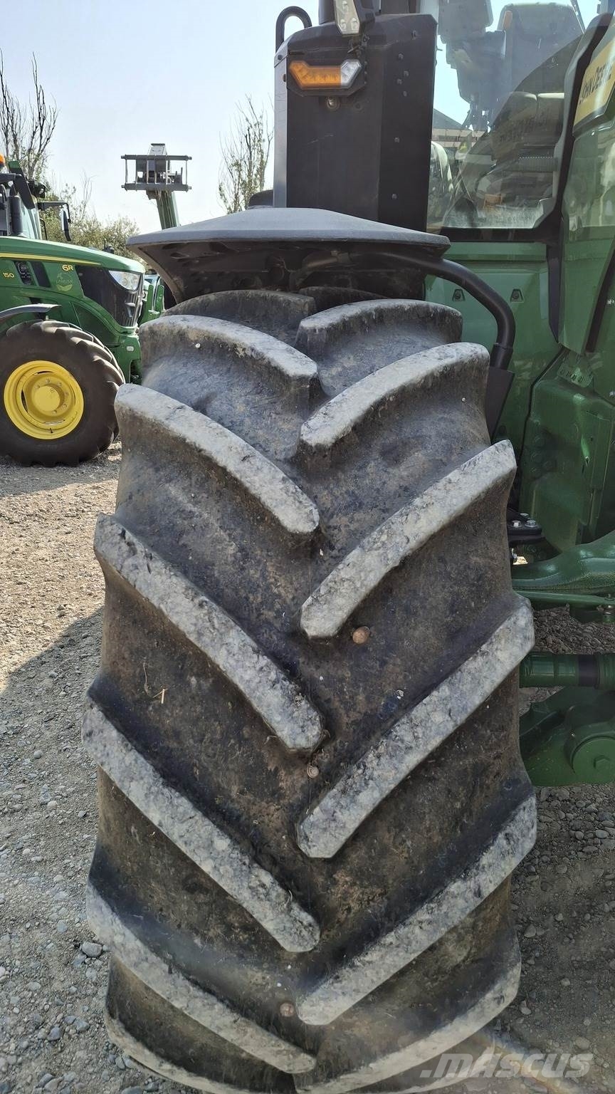 John Deere 8R 280 Tractors