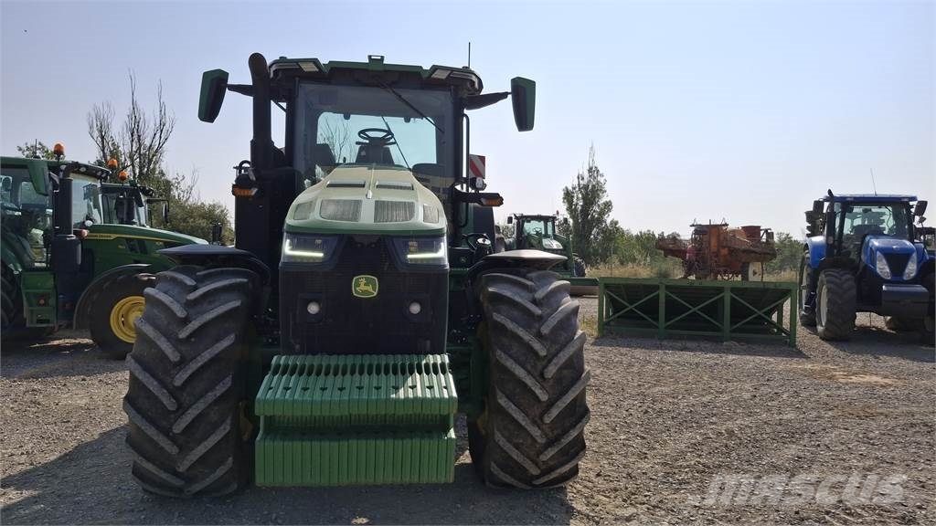 John Deere 8R 280 Tractors