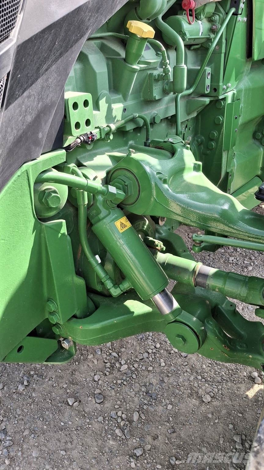 John Deere 8R 280 Tractors