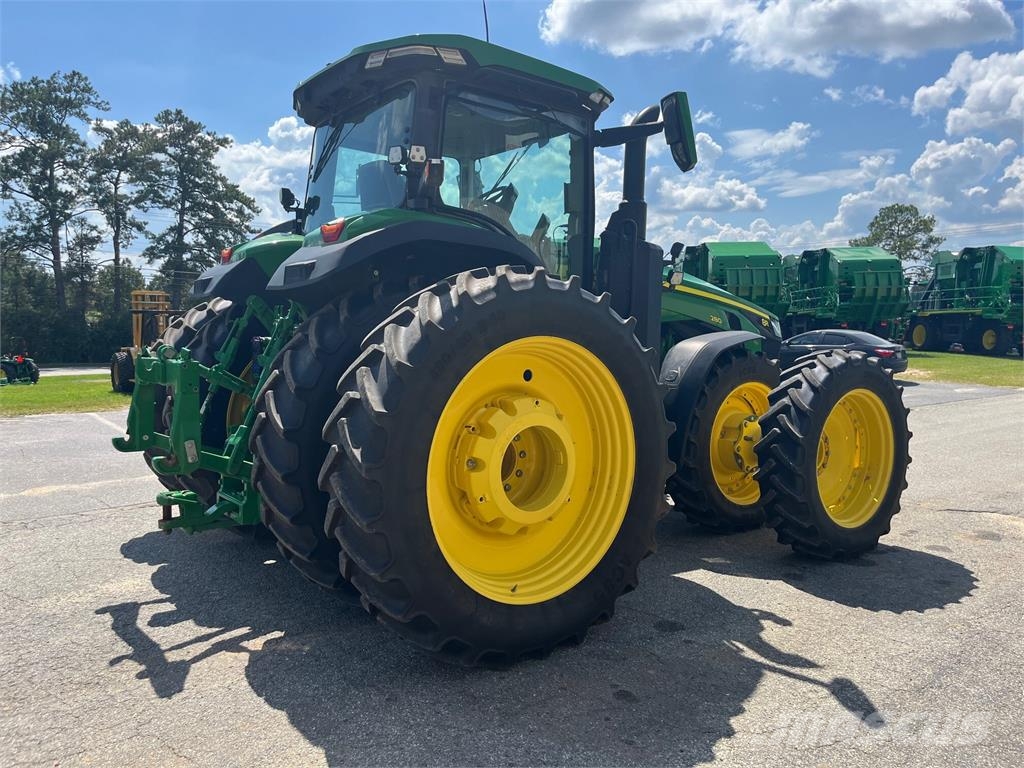 John Deere 8R 280 Tractors