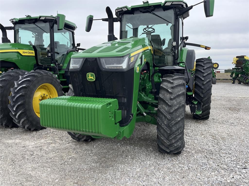 John Deere 8R 340 트랙터