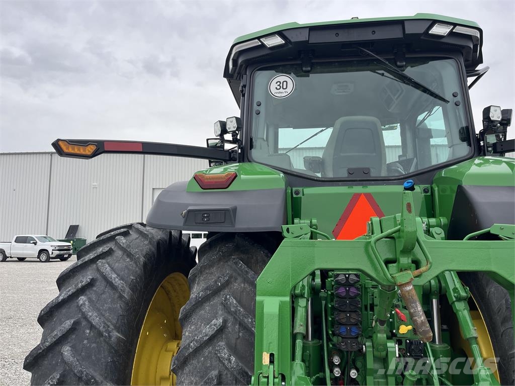 John Deere 8R 340 트랙터