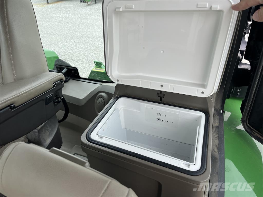 John Deere 8R 340 트랙터