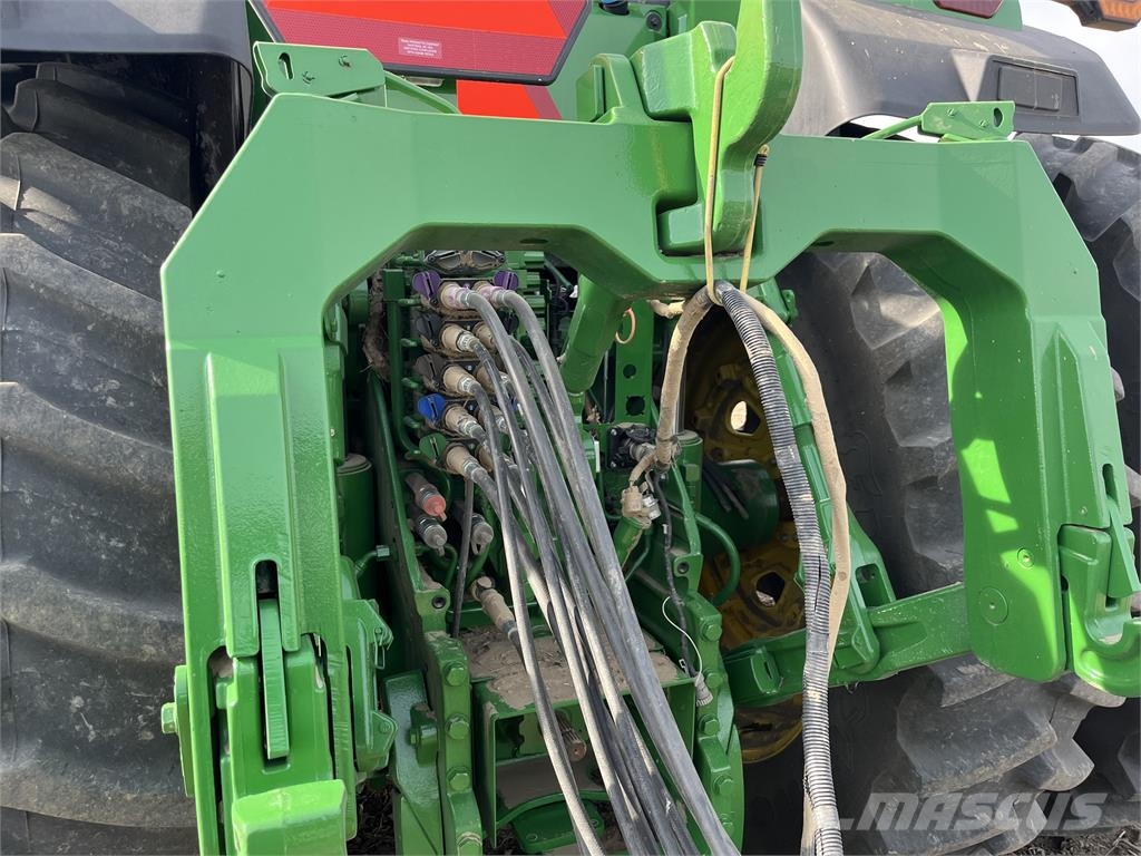 John Deere 8R 370 트랙터