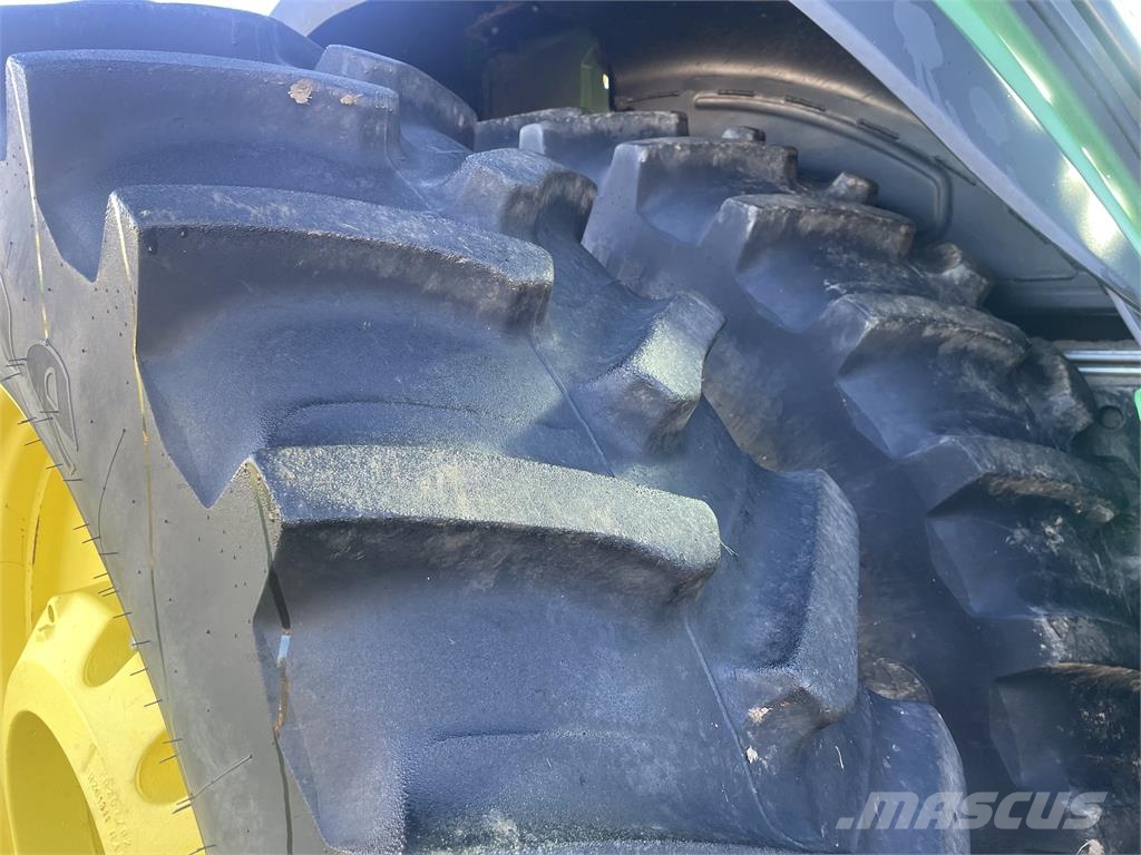 John Deere 8R 370 Трактора