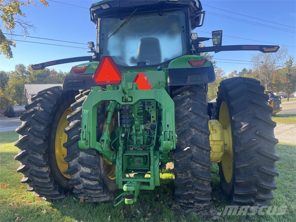 John Deere 8R 370 Трактора