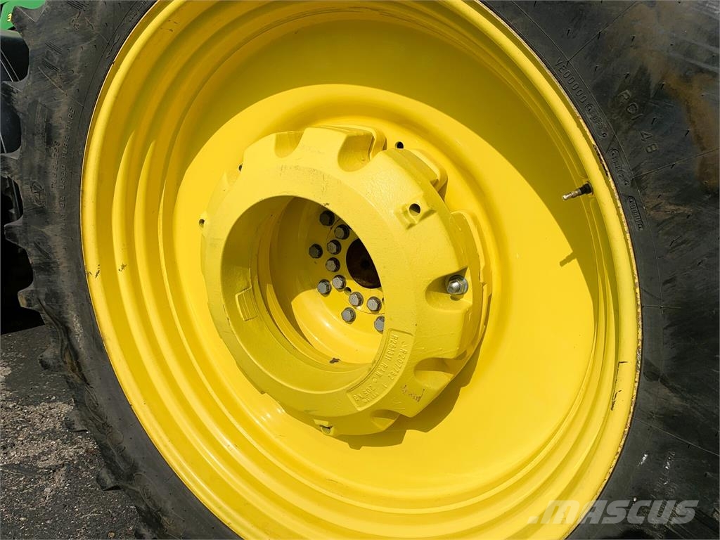 John Deere 8R 340 트랙터