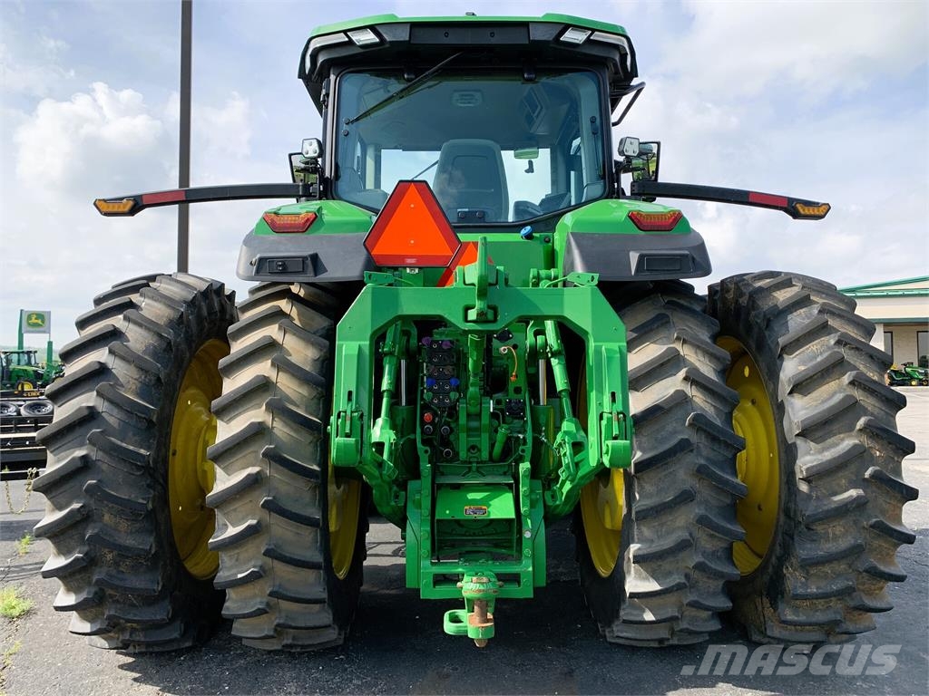 John Deere 8R 340 트랙터