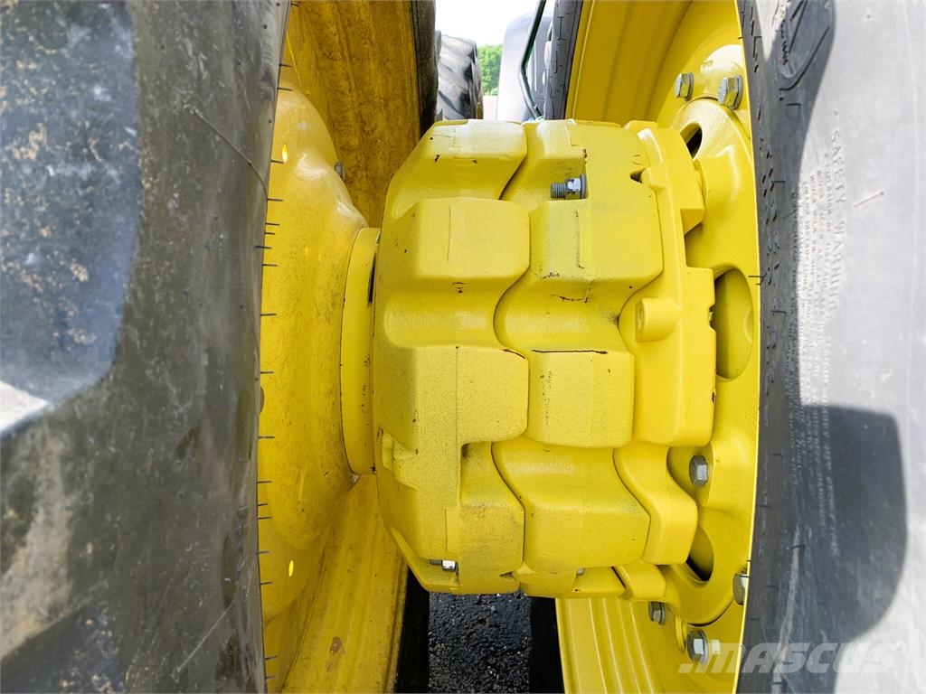 John Deere 8R 340 트랙터