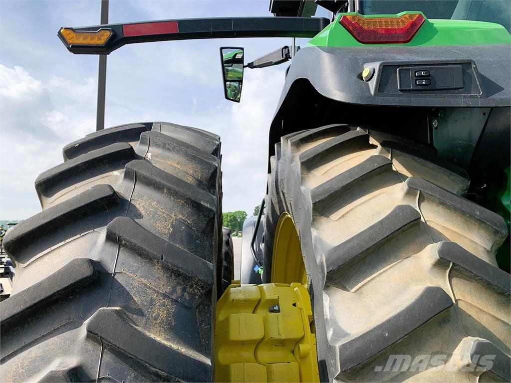 John Deere 8R 340 트랙터