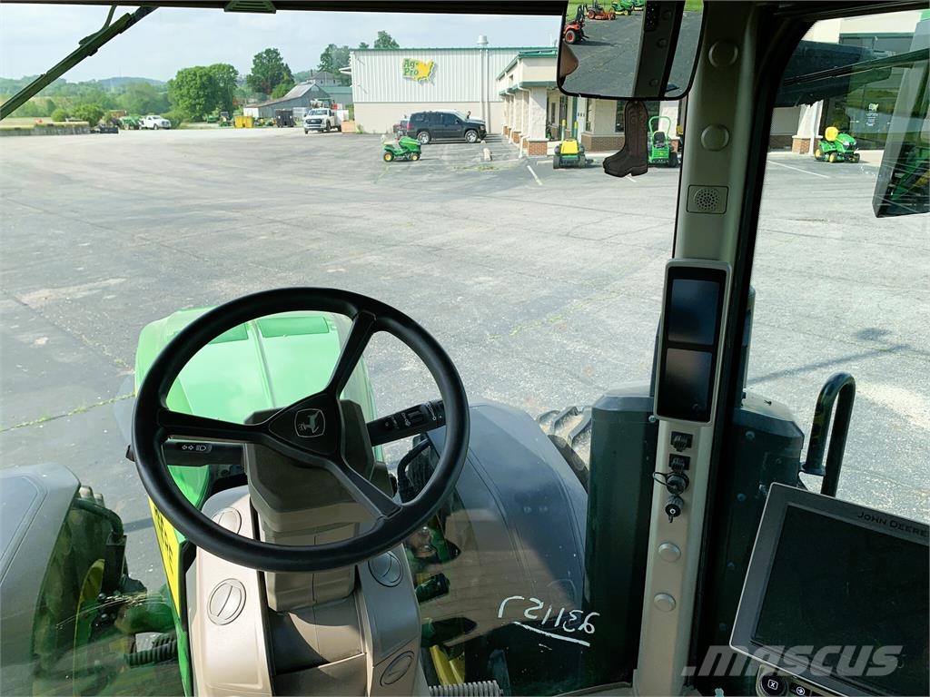 John Deere 8R 340 트랙터
