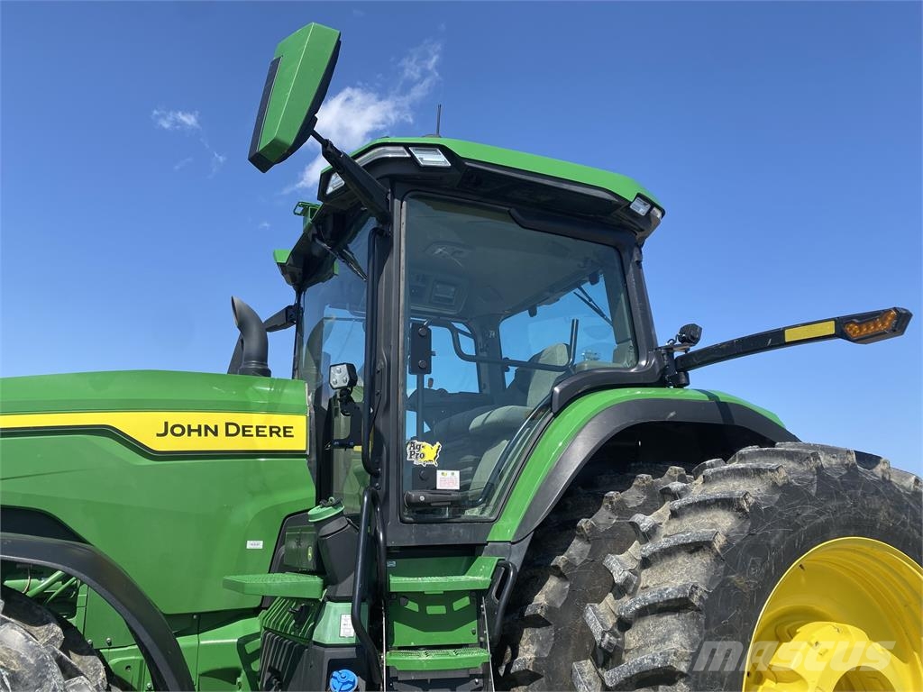 John Deere 8R 370 트랙터