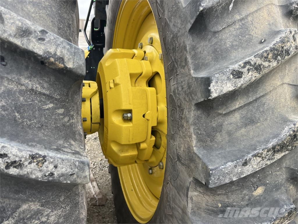 John Deere 8R 340 Трактори