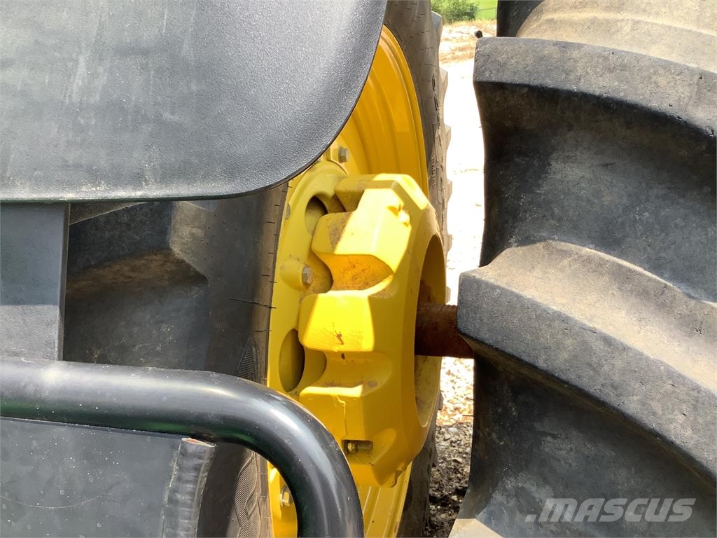 John Deere 8R 310 트랙터