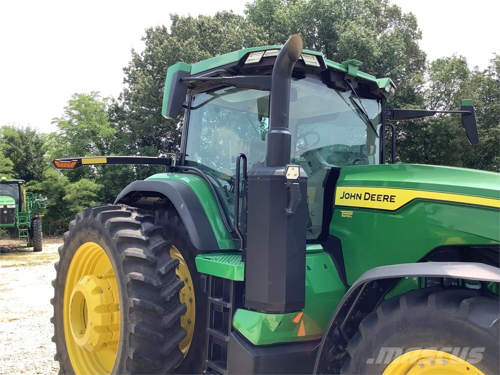 John Deere 8R 310 트랙터