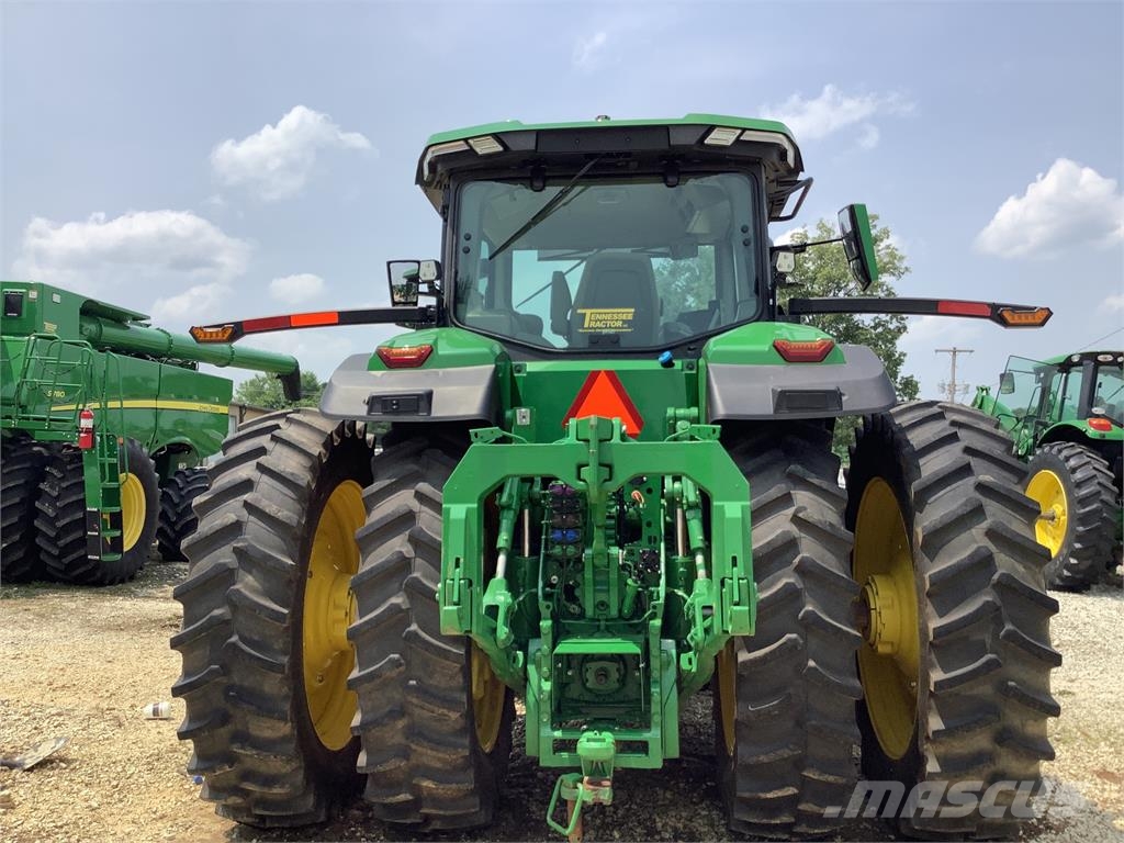 John Deere 8R 310 트랙터