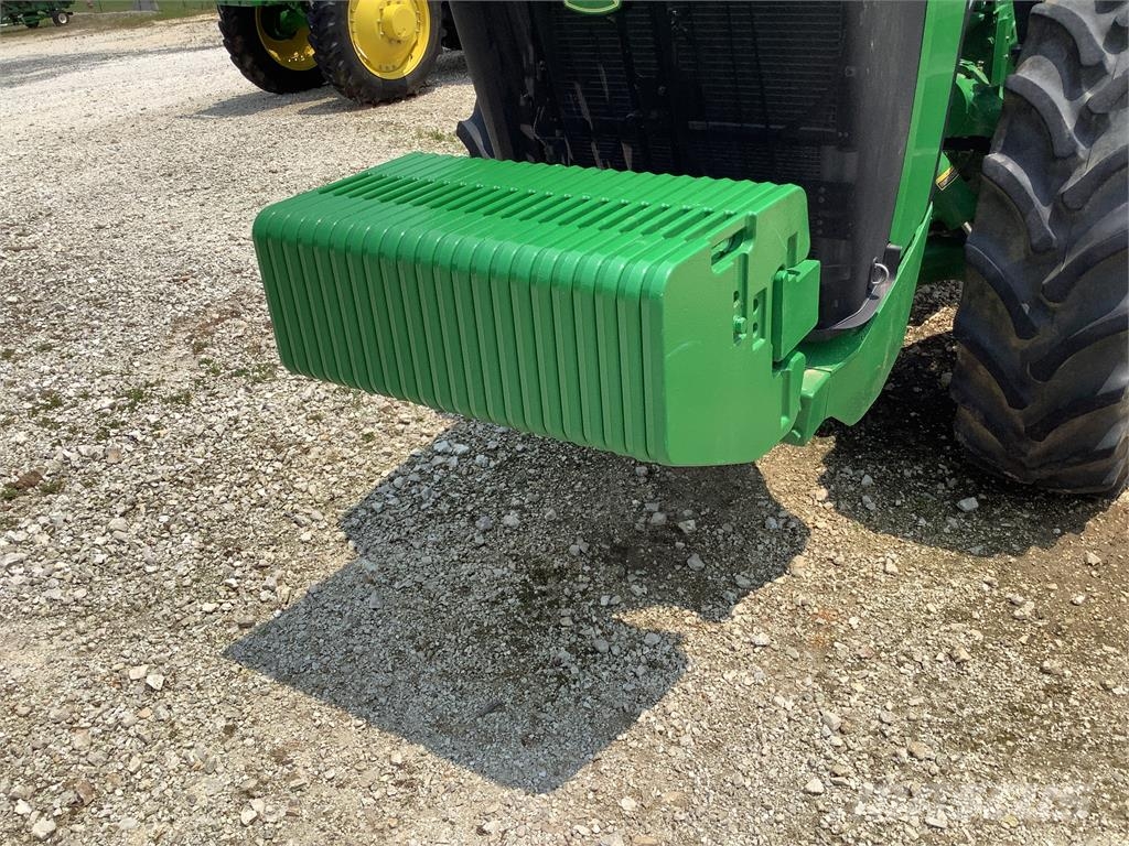 John Deere 8R 310 트랙터