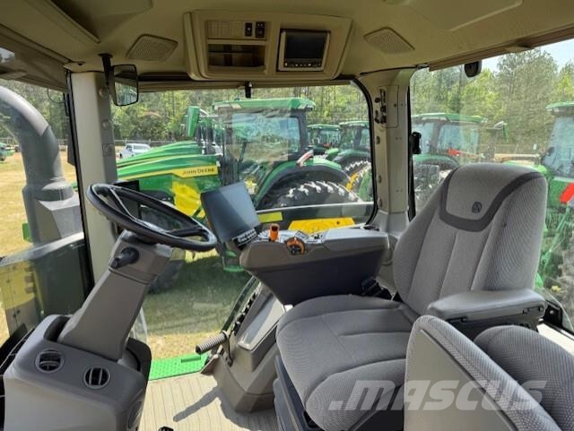 John Deere 8R 370 Traktorji