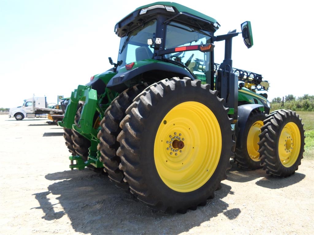 John Deere 8R 340 Traktoren