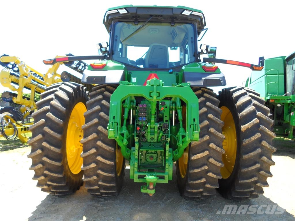 John Deere 8R 340 Traktoren