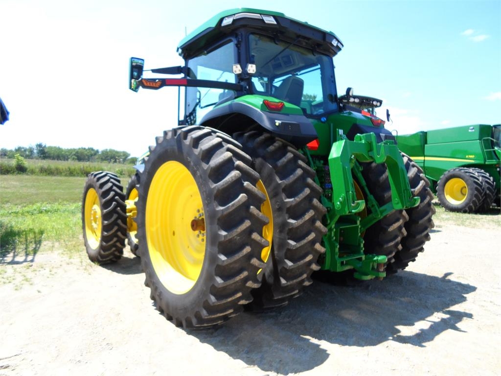 John Deere 8R 340 Traktoren