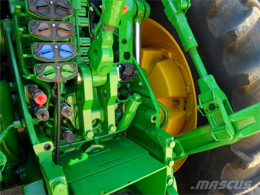 John Deere 8R 340 Traktoren
