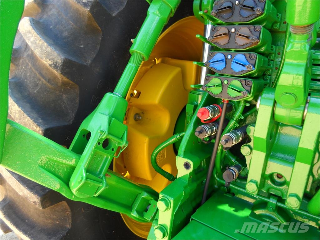 John Deere 8R 340 Traktoren