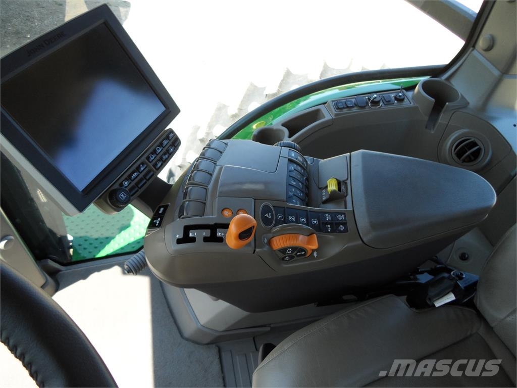 John Deere 8R 340 Traktoren