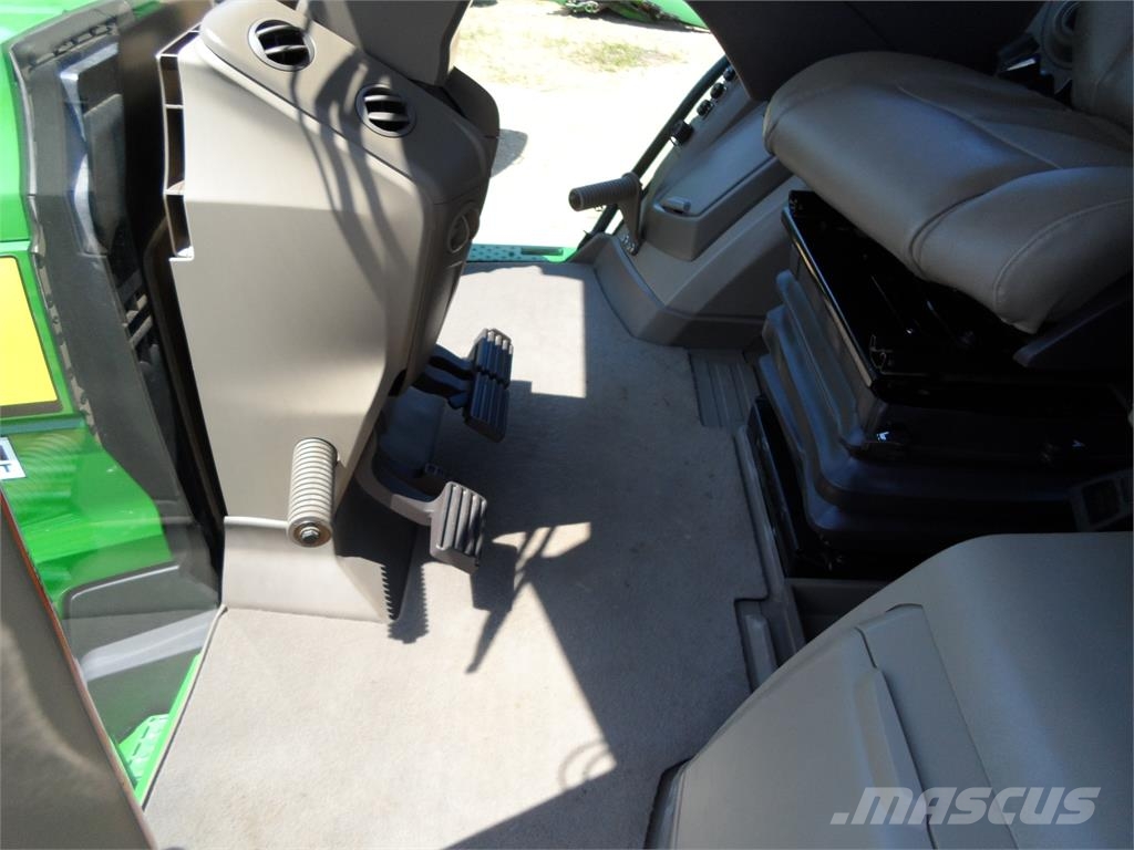 John Deere 8R 340 Traktoren