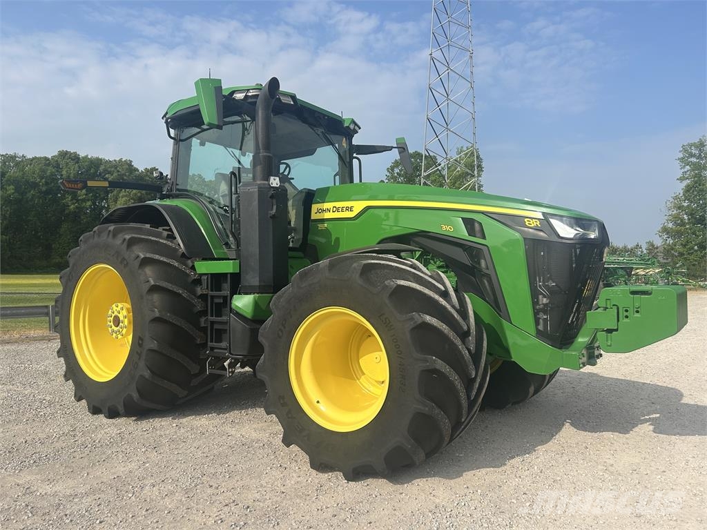 John Deere 8R 310 Traktoren