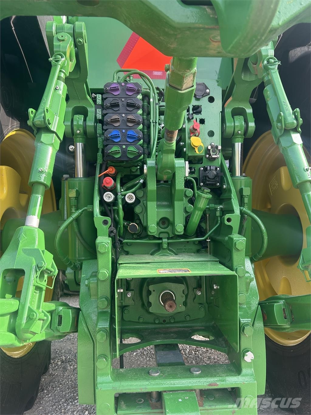John Deere 8R 310 Traktoren