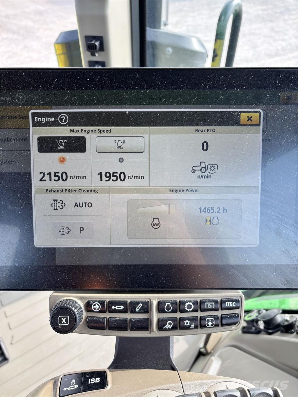 John Deere 8R 310 Traktoren