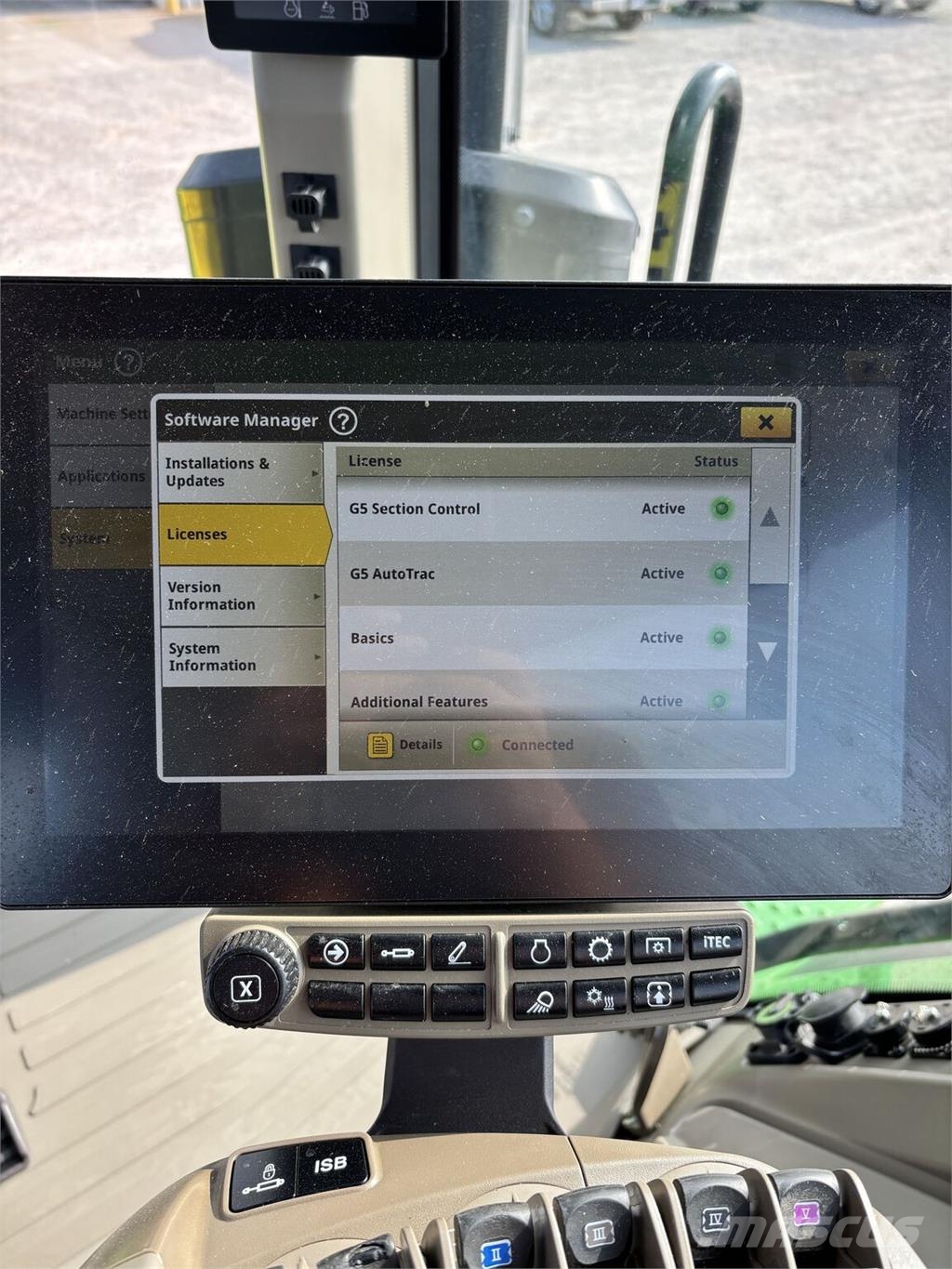 John Deere 8R 310 Traktoren