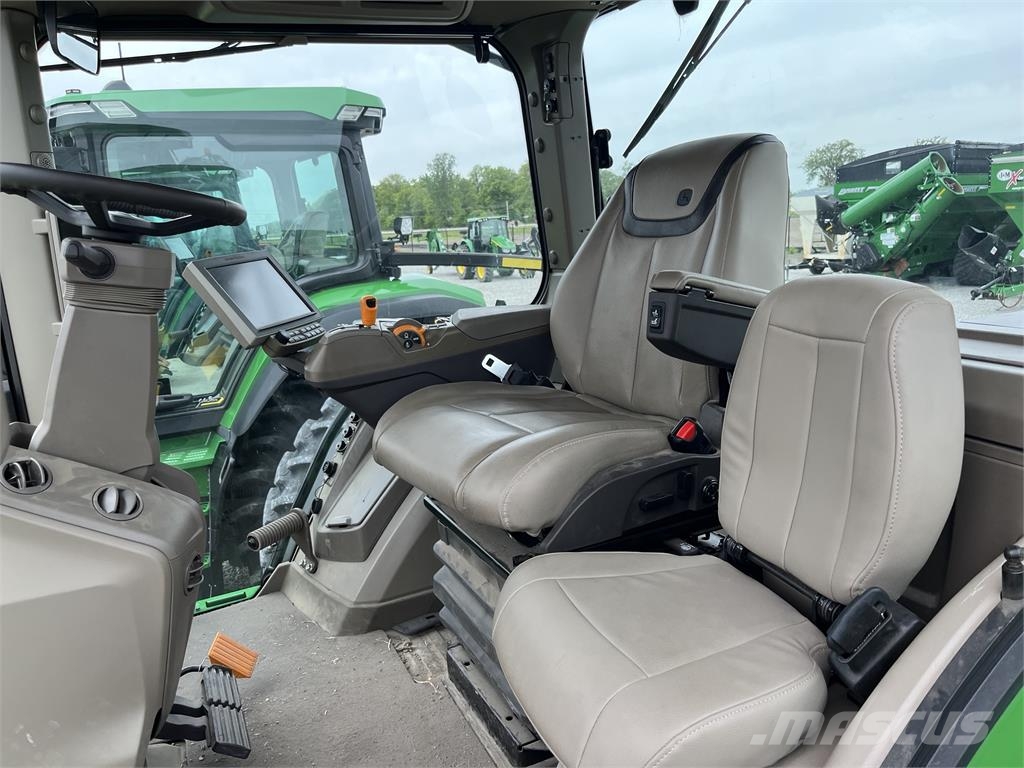 John Deere 8R 340 Traktoren