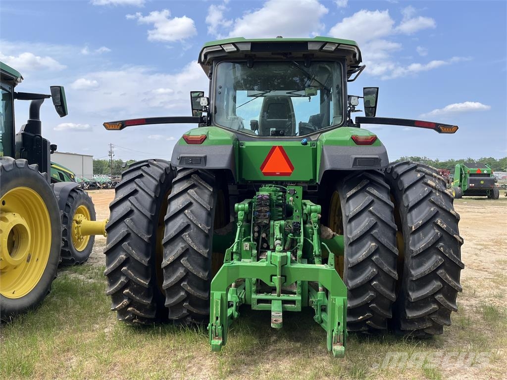 John Deere 8R 370 Traktoren