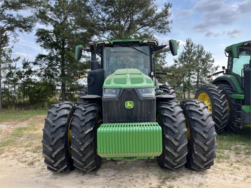 John Deere 8R 370 Traktoren