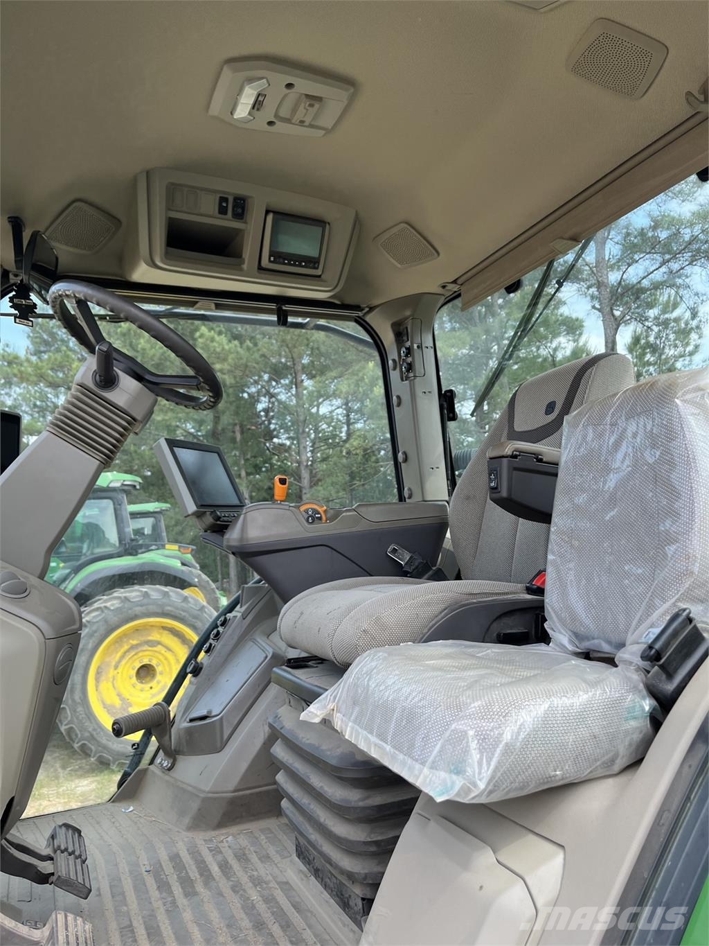 John Deere 8R 370 Traktoren