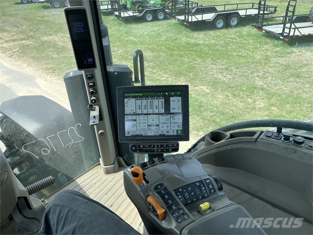 John Deere 8R 340 Traktoren
