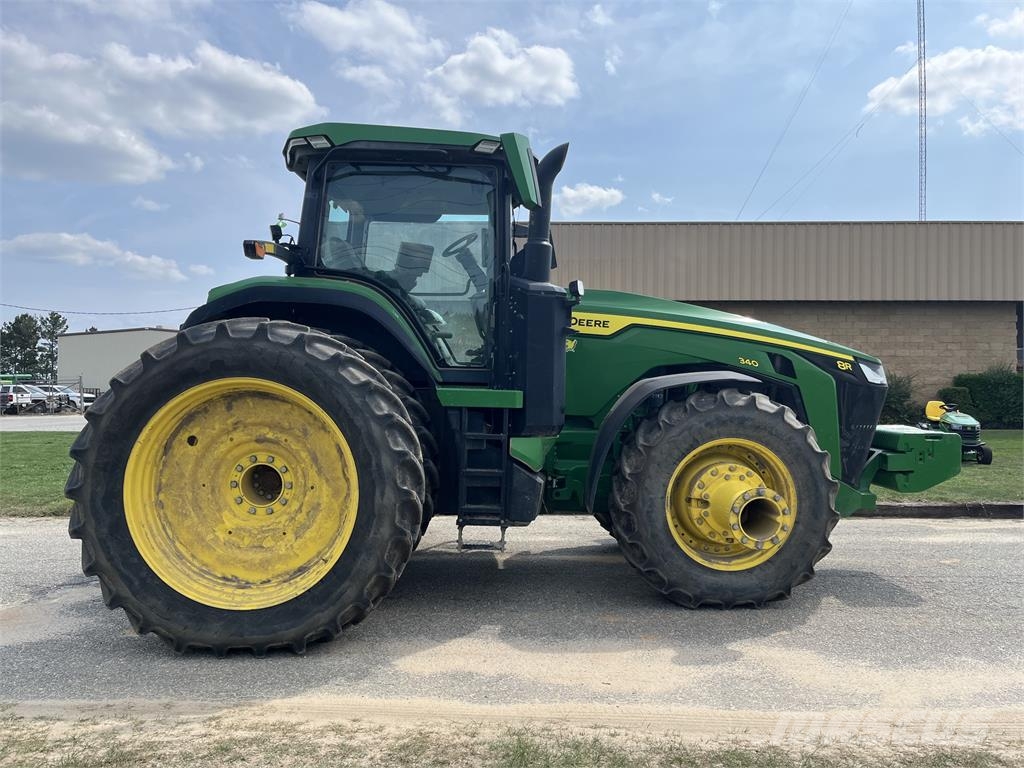 John Deere 8R 340 Traktoren