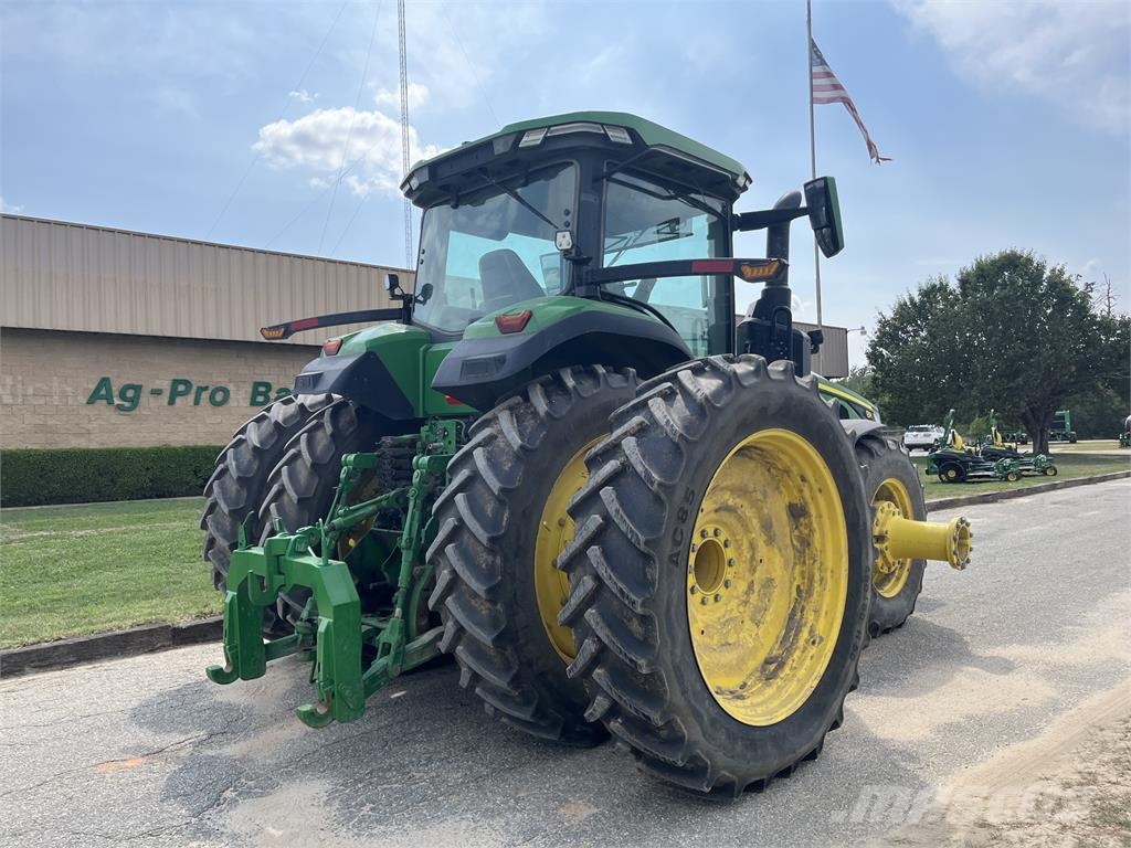 John Deere 8R 340 Traktoren
