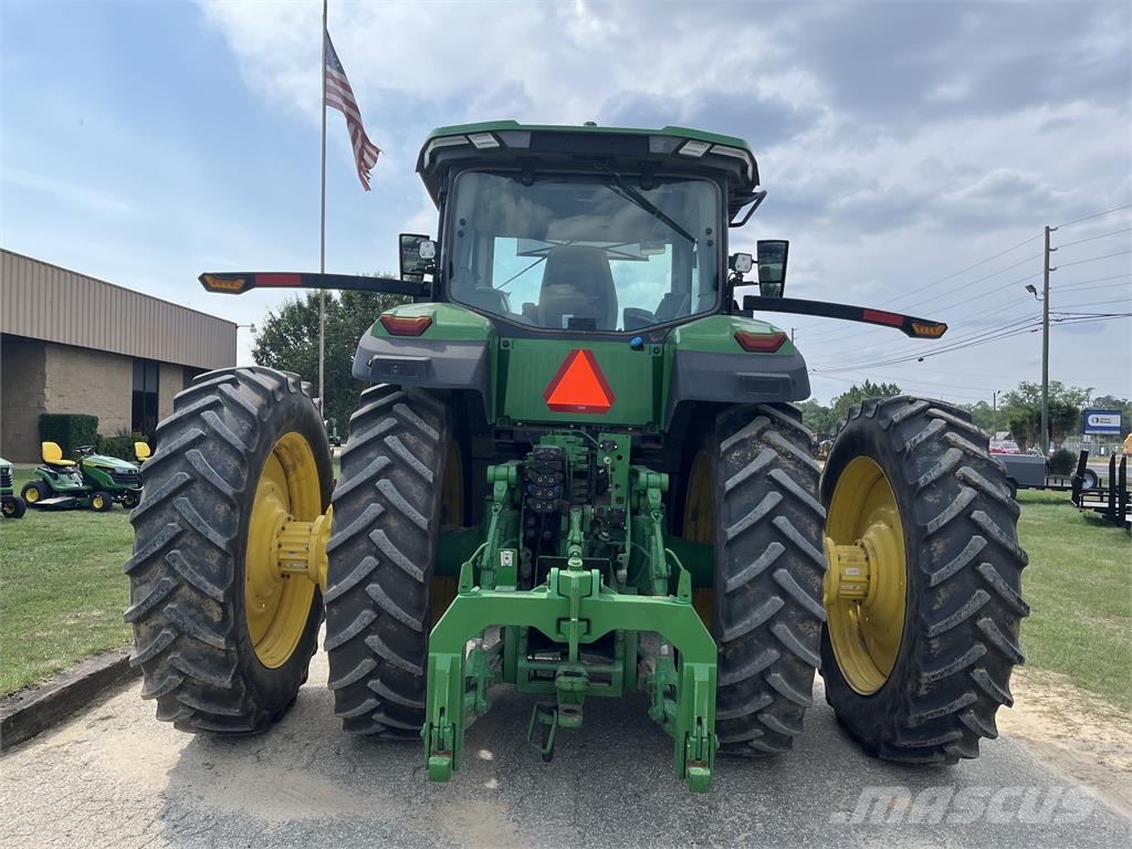 John Deere 8R 340 Traktoren