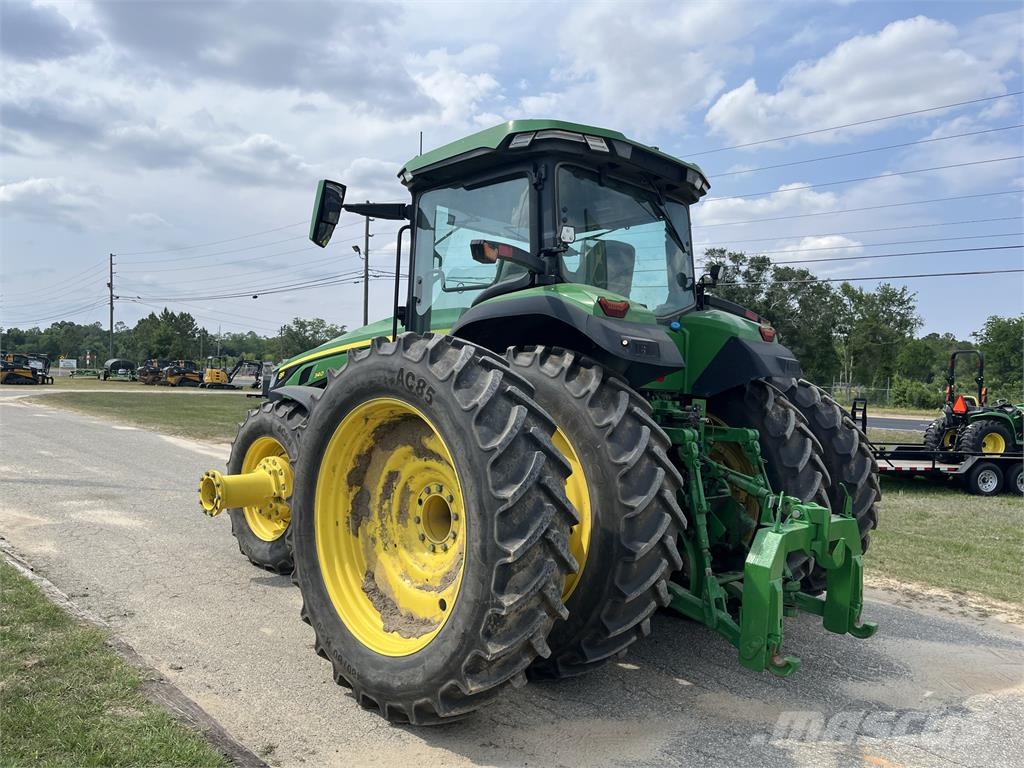 John Deere 8R 340 Traktoren