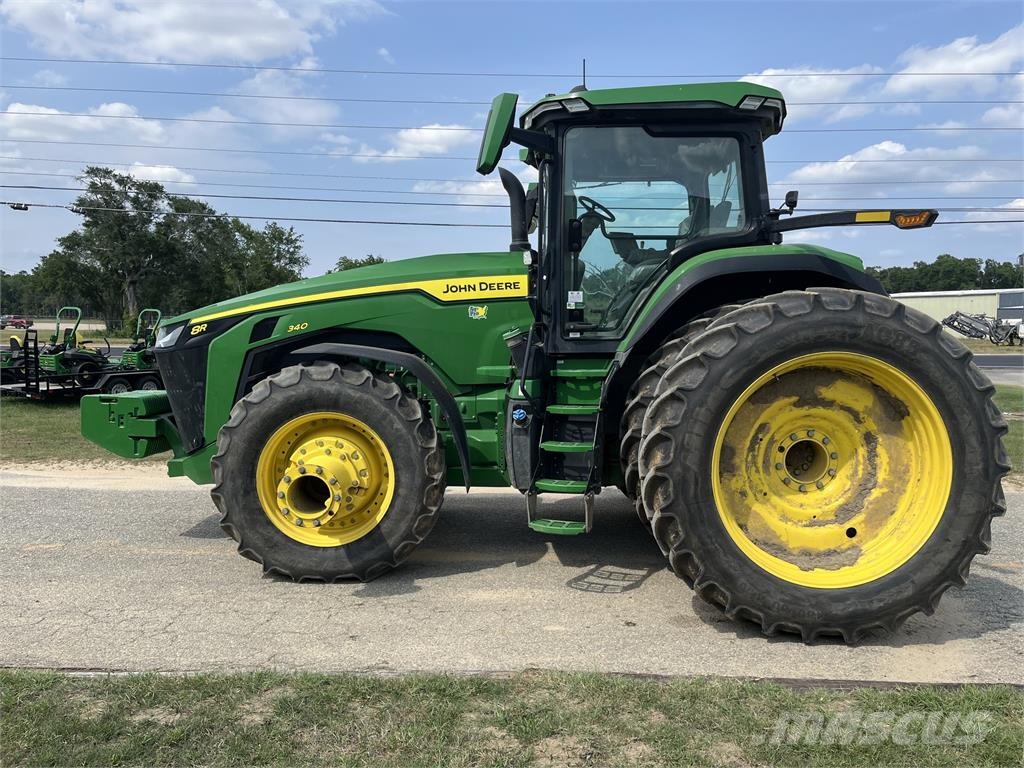 John Deere 8R 340 Traktoren