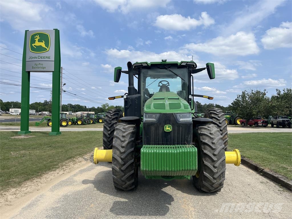 John Deere 8R 340 Traktoren