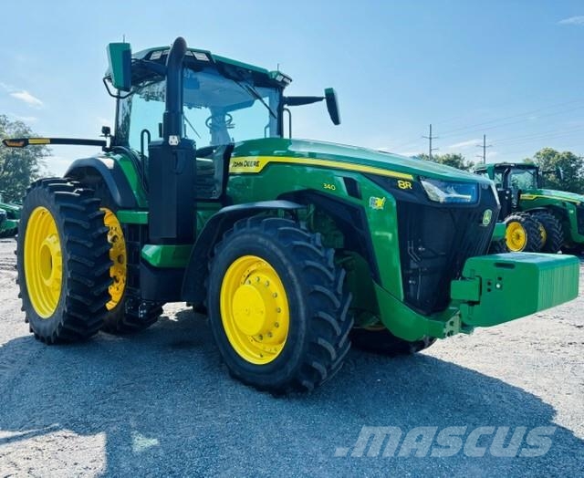 John Deere 8R 340 Tractoare