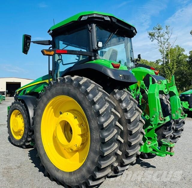 John Deere 8R 340 Tractoare