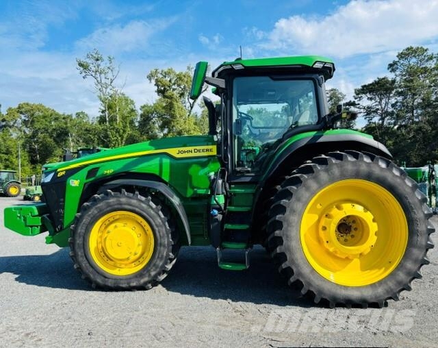 John Deere 8R 340 Tractoare