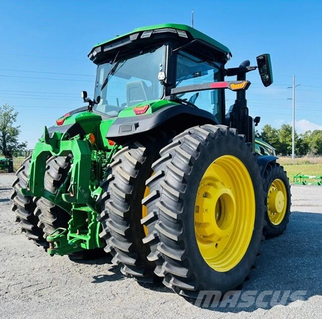 John Deere 8R 340 Tractoare